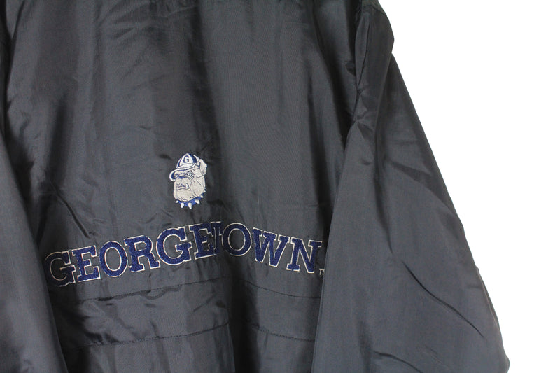 Vintage Georgetown Hoyas Jacket Large