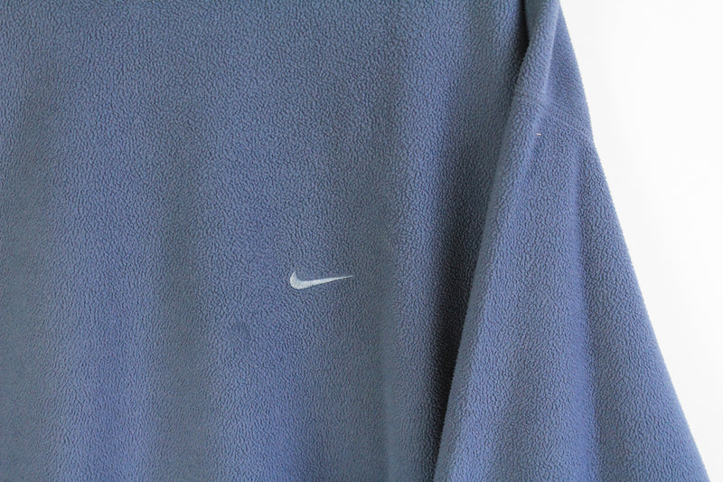 Vintage Nike Fleece Sweatshirt XLarge