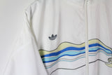 Vintage Adidas Ivan Lendl Track Jacket Medium