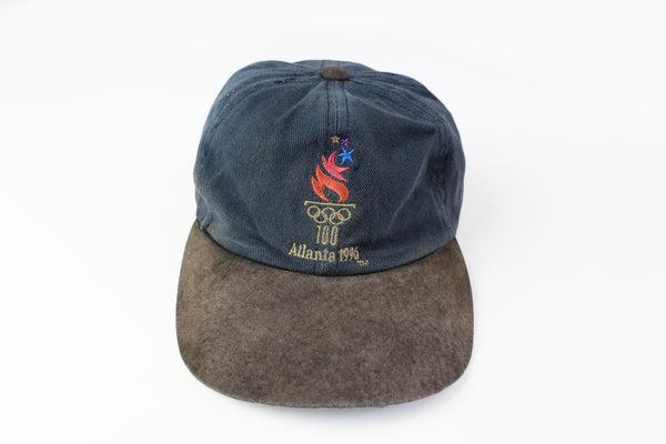 Vintage Atlanta 1996 Olympic Games Cap