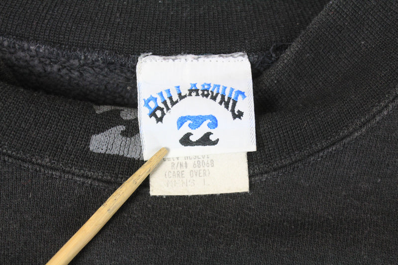 Vintage Billabong 1990 Sweatshirt Large / XLarge