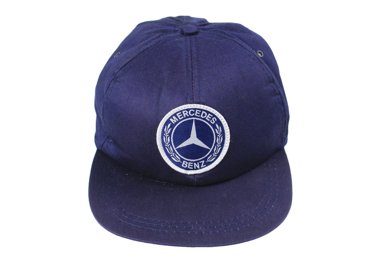 Vintage Mercedes-Benz Cap