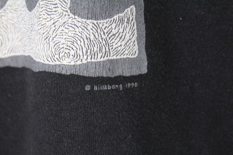 Vintage Billabong 1990 Sweatshirt Large / XLarge