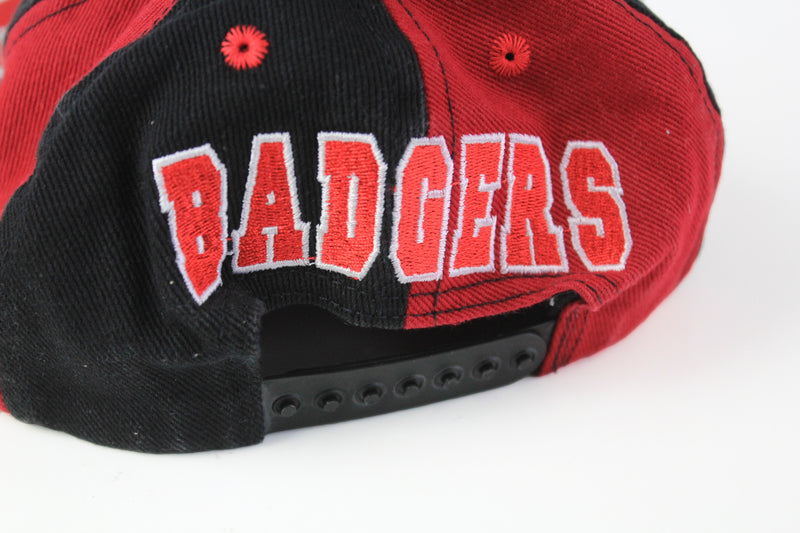 Vintage Badgers Wisconsin Cap