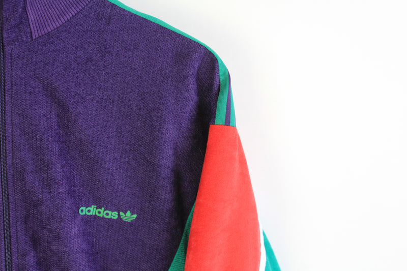 Vintage Adidas Track Jacket Small