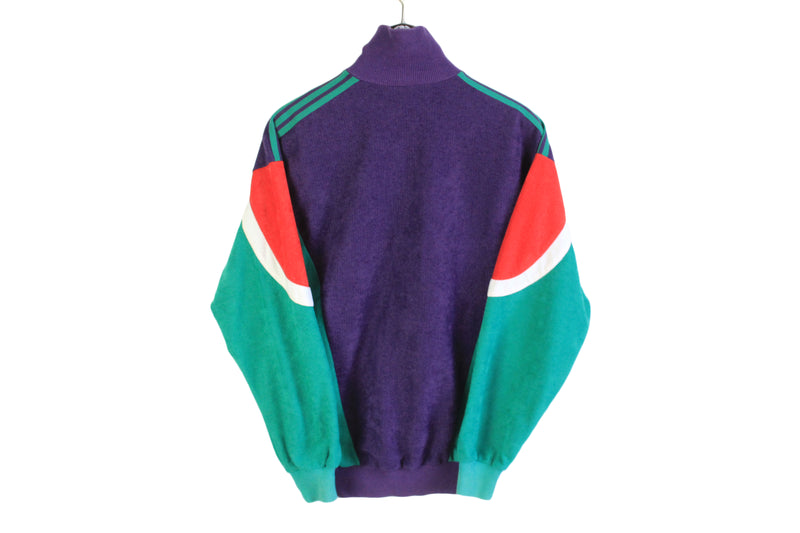 Vintage Adidas Track Jacket Small