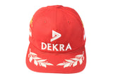Vintage Dekra Ferrari Cap