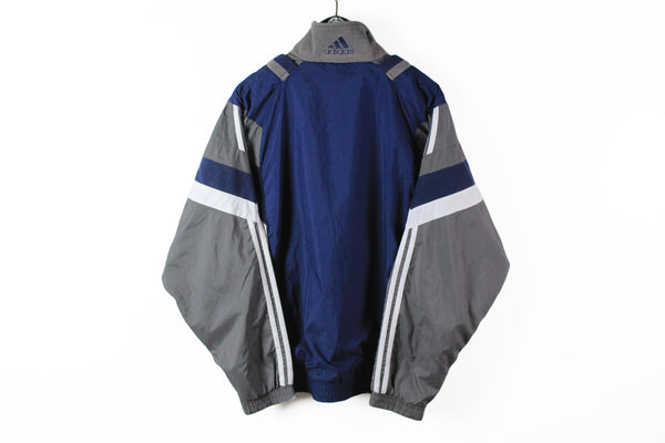 Vintage Adidas Track Jacket Large