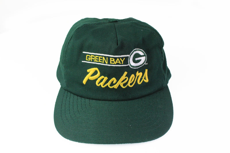 Vintage Packers Green Bay Cap