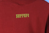 Vintage Ferrari Sweatshirt Large / XLarge