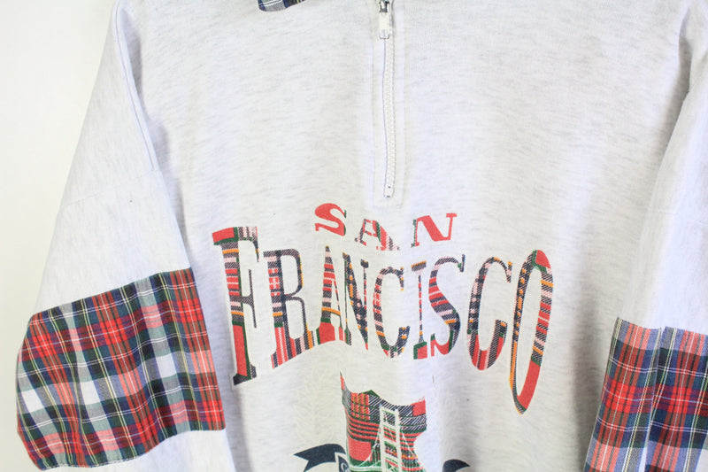 Vintage San Francisco Sweatshirt Medium