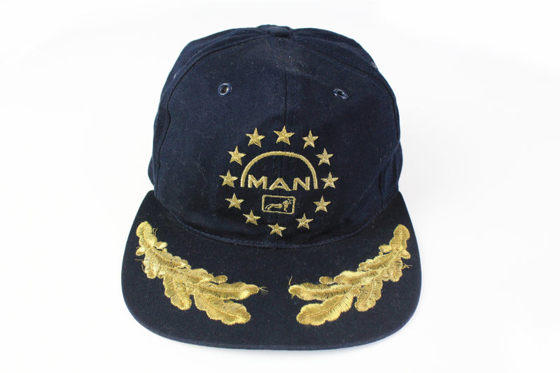 Vintage MAN Cap