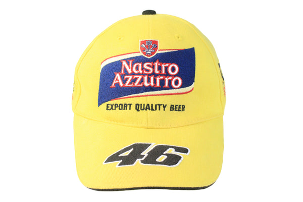 Vintage Valentino Rossi Honda Nastro Azzurro Cap