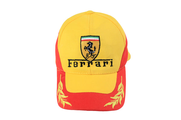 Vintage Ferrari Cap