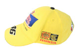 Vintage Valentino Rossi Honda Nastro Azzurro Cap