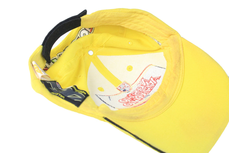 Vintage Valentino Rossi Honda Nastro Azzurro Cap