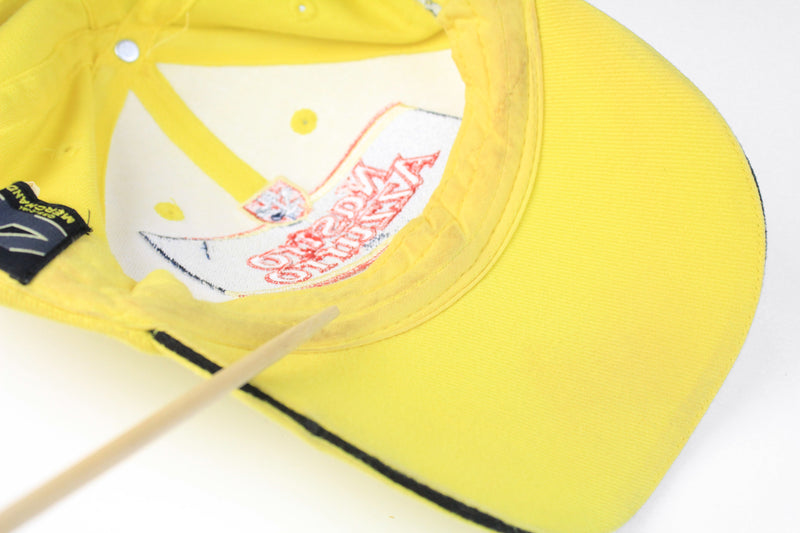 Vintage Valentino Rossi Honda Nastro Azzurro Cap