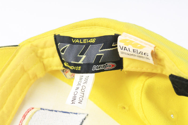 Vintage Valentino Rossi Honda Nastro Azzurro Cap
