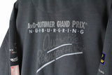 Vintage Nurburgring Polo T-Shirt Long Sleeve XLarge