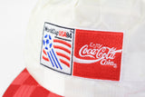 Vintage World Cup USA 1994 Coca-Cola Cap