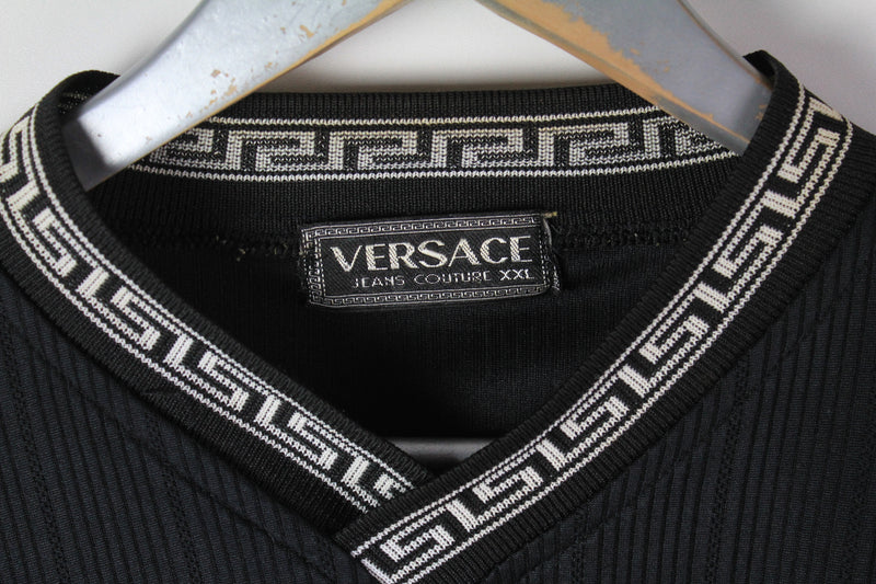 Vintage Versace T-Shirt XLarge / XXLarge