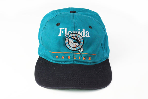Vintage Florida Marlins Cap