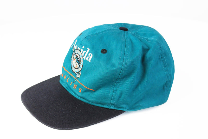 Vintage Florida Marlins Cap