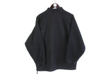 Vintage Reebok Fleece 1/4 Zip Women's Large