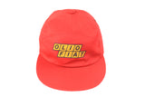 Vintage Olio Fiat 5 Panel Cap