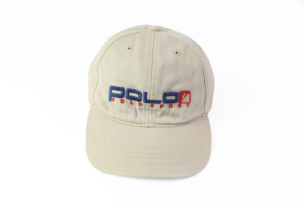 Vintage Polo Sport Ralph Lauren Cap