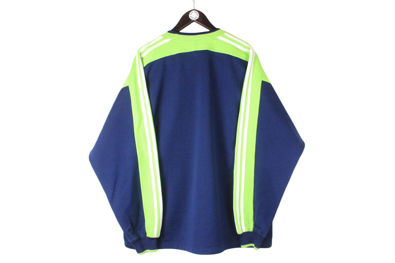 Vintage Adidas Sweatshirt XXLarge