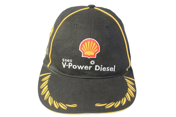 Vintage Shell 24 Heures Du Mans 2007 Cap