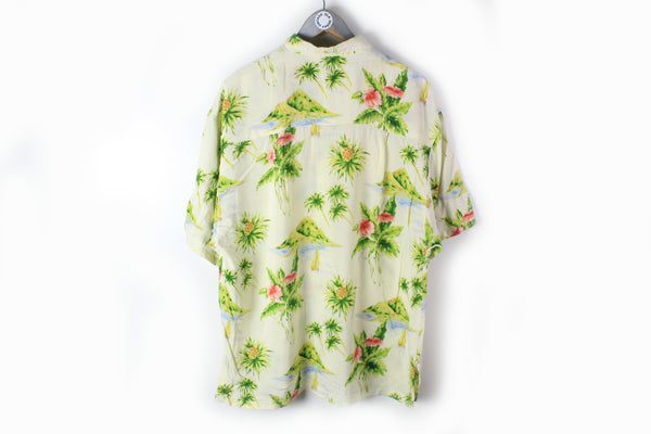 Vintage Hawaii Shirt Large