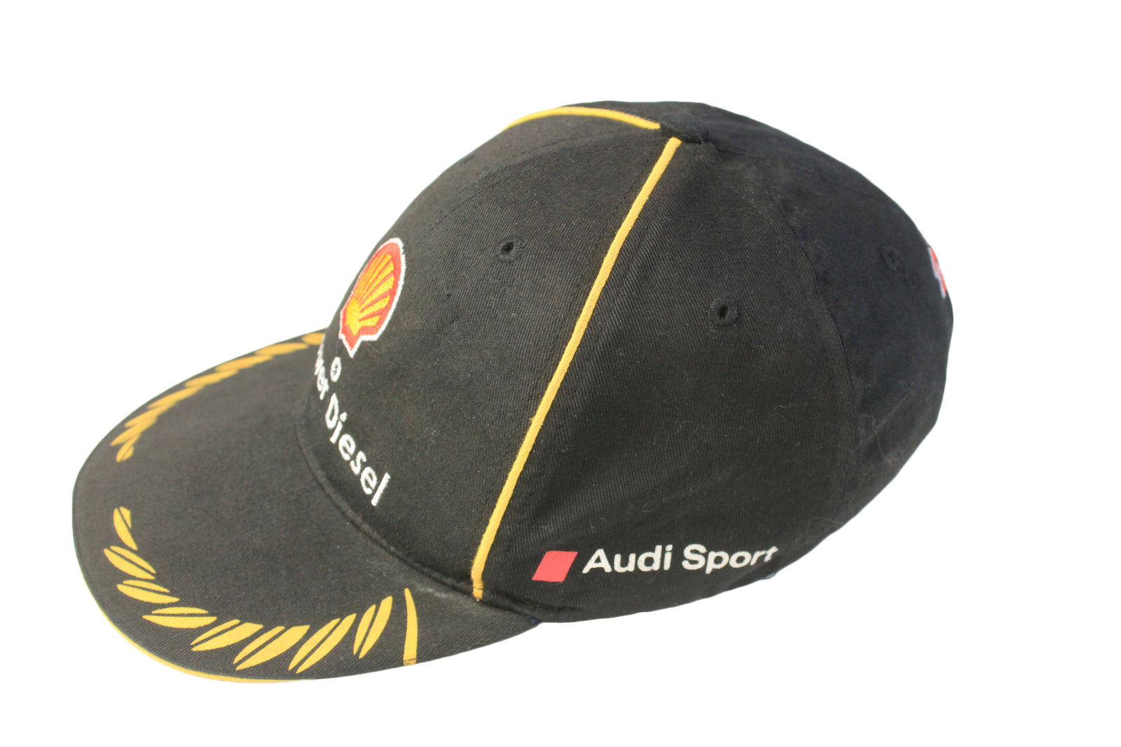 Vintage SHELL 24 Heures Du Mans 2007 casquette taille unique