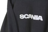 Vintage Scania Sweatshirt XLarge