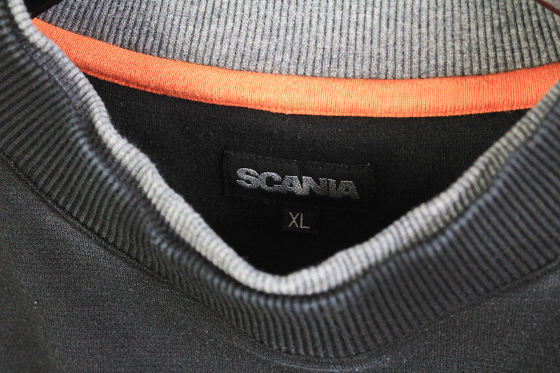 Vintage Scania Sweatshirt XLarge