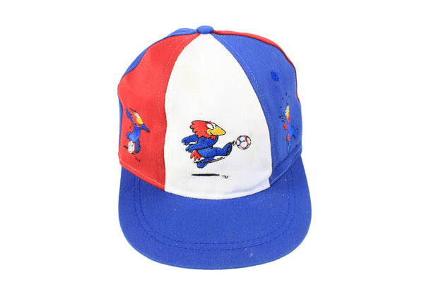 Vintage World Cup France 1998 Cap Kids
