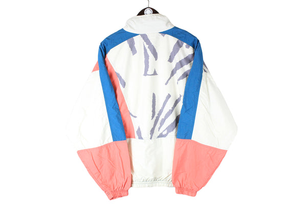 Vintage Reebok Track Jacket Medium