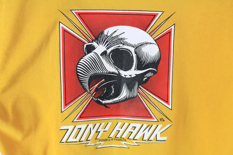 Vintage Tony Hawk Powell Peralta 1999 T-Shirt Small / Medium