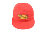 Vintage Olio Fiat 5 Panel Cap