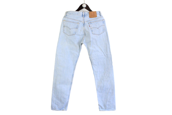 Vintage Levi's 501 Jeans W 33 L 34