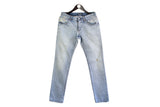 Dolce & Gabbana Pants Jeans luxury brand 00's style basic wear jean denim pants