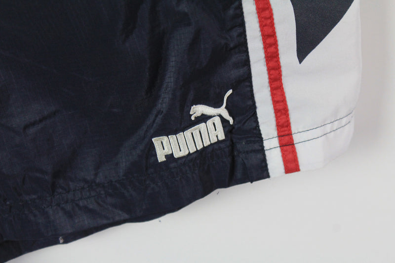 Vintage Puma Shorts Large