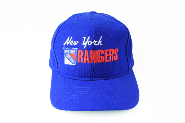 Vintage Rangers New York Cap