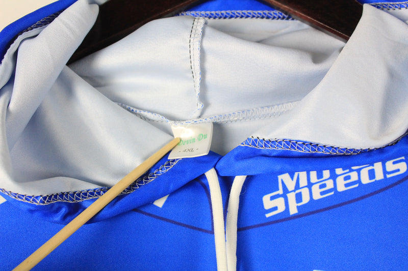 Suzuki Moto Hoodie XXLarge