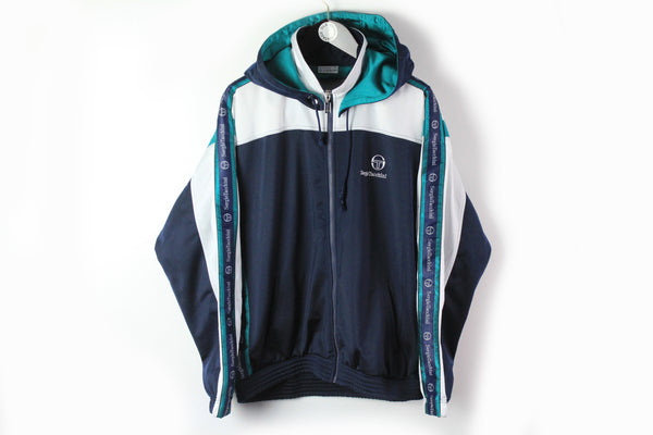 Vintage Sergio Tacchini Tracksuit XLarge