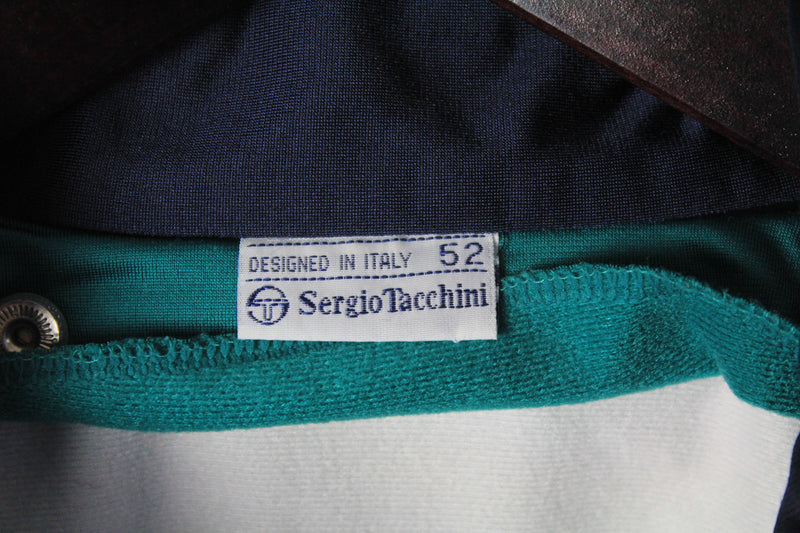 Vintage Sergio Tacchini Tracksuit XLarge