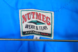 Vintage Charlotte Hornets Nutmeg Jacket Medium
