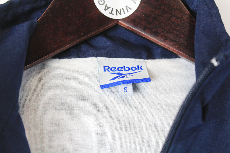 Vintage Reebok Track Jacket Women's Medium