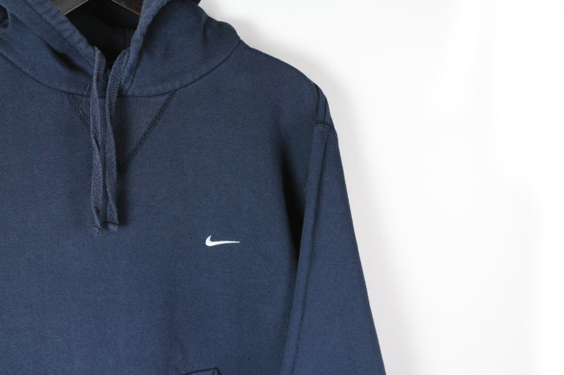 Vintage Nike Hoodie Medium